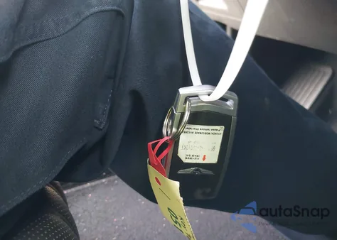 2019 Genesis G70 2.0T Advanced из США, поврежденный, VIN KMTG34LAXKU035434